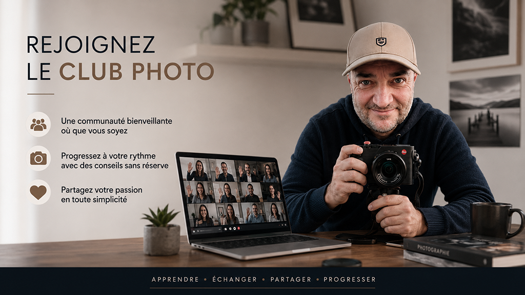 Le club photo de  yann